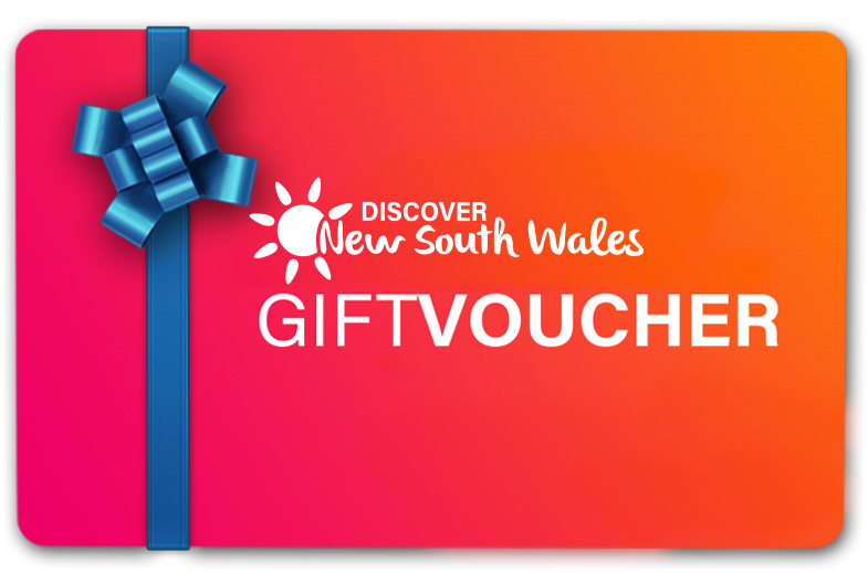 Gift Vouchers Discover NSW